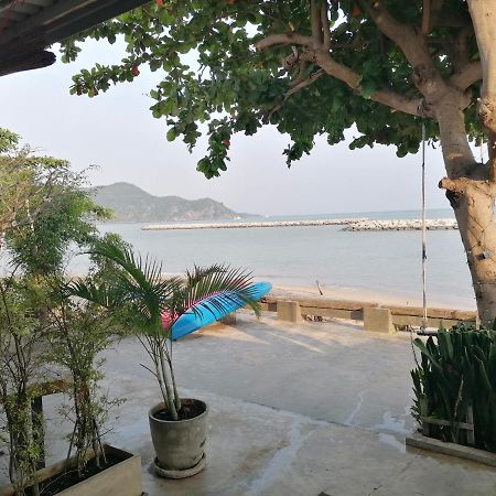 Sea Sand House Resort Khlong Wan Exterior foto