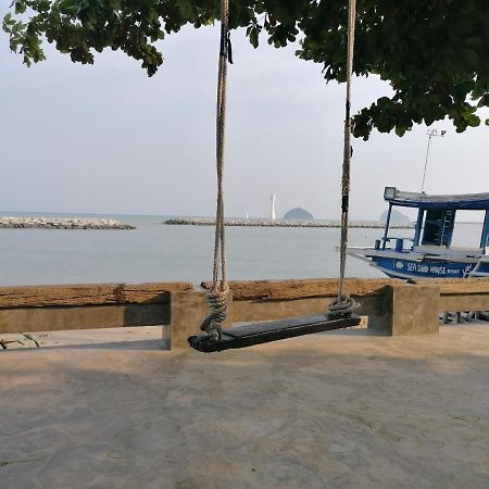 Sea Sand House Resort Khlong Wan Exterior foto