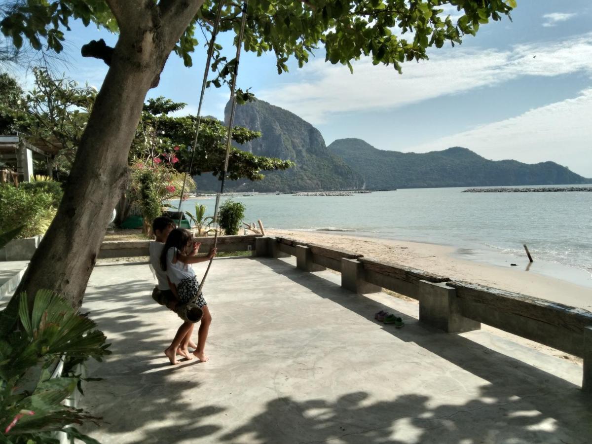 Sea Sand House Resort Khlong Wan Exterior foto