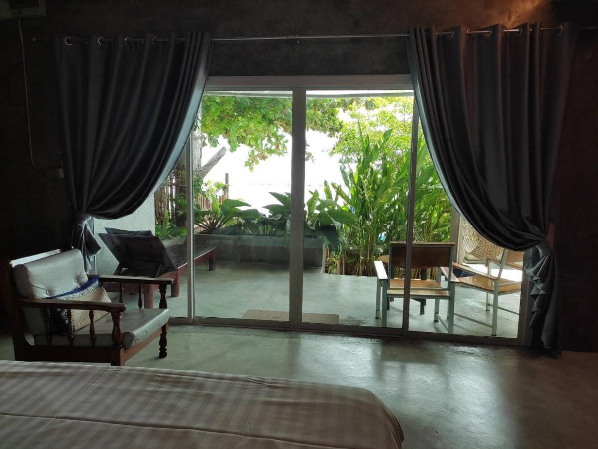 Sea Sand House Resort Khlong Wan Exterior foto