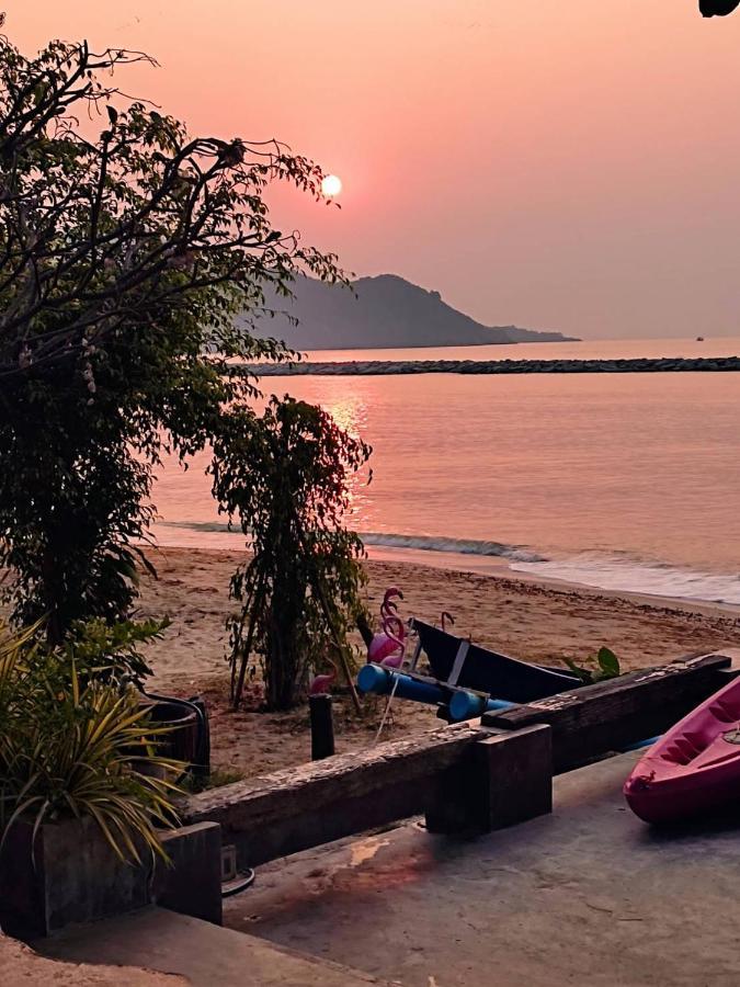 Sea Sand House Resort Khlong Wan Exterior foto