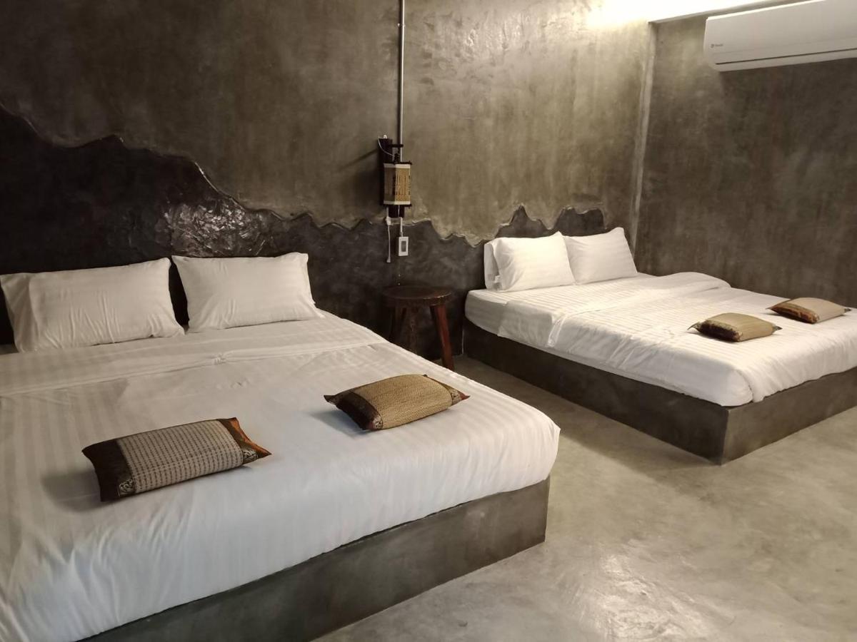 Sea Sand House Resort Khlong Wan Exterior foto