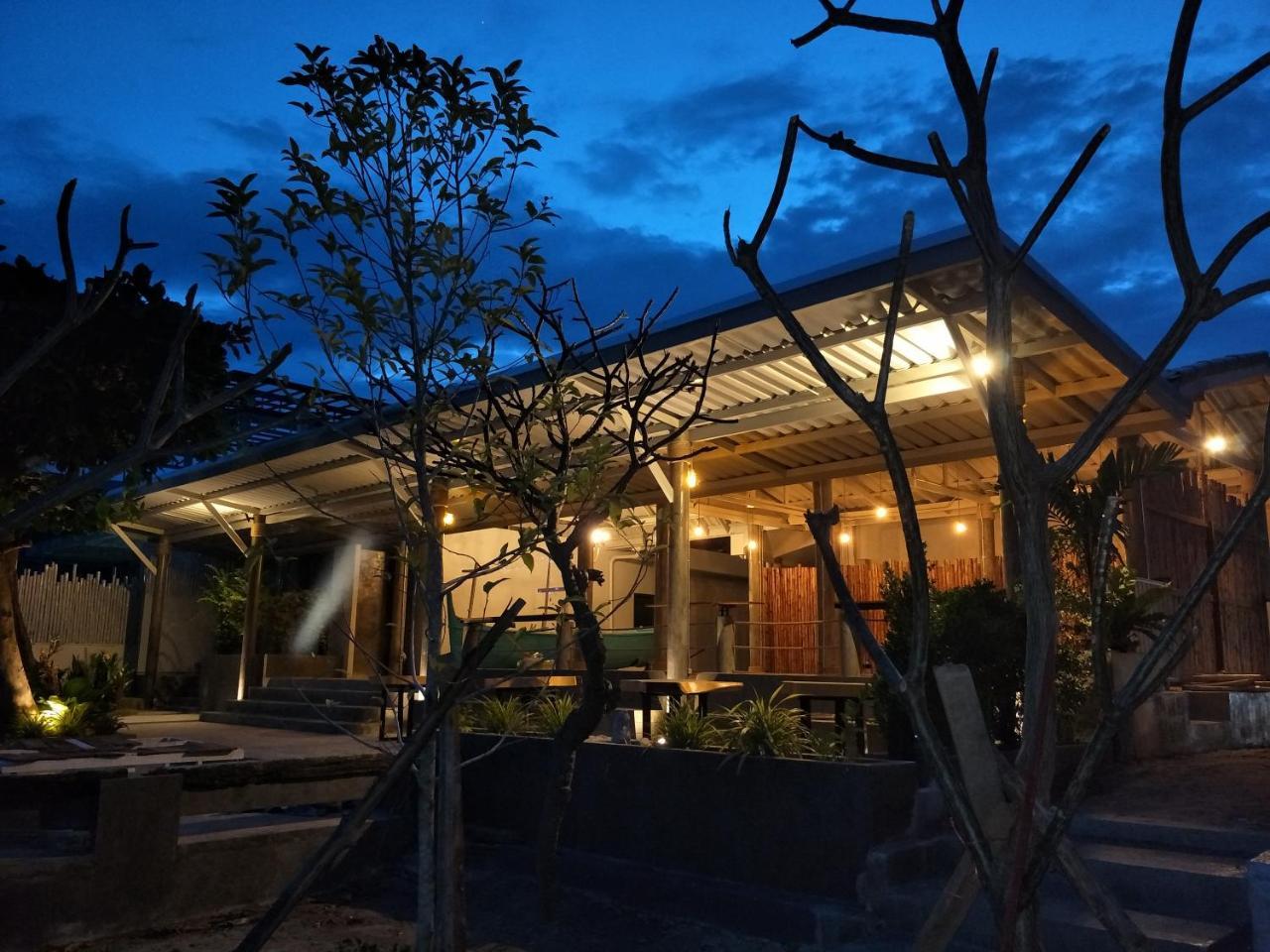 Sea Sand House Resort Khlong Wan Exterior foto