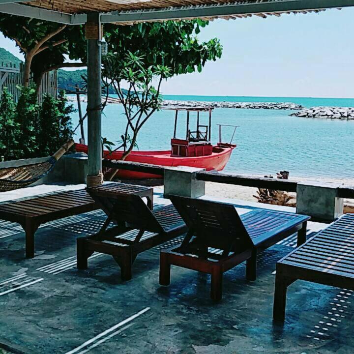 Sea Sand House Resort Khlong Wan Exterior foto
