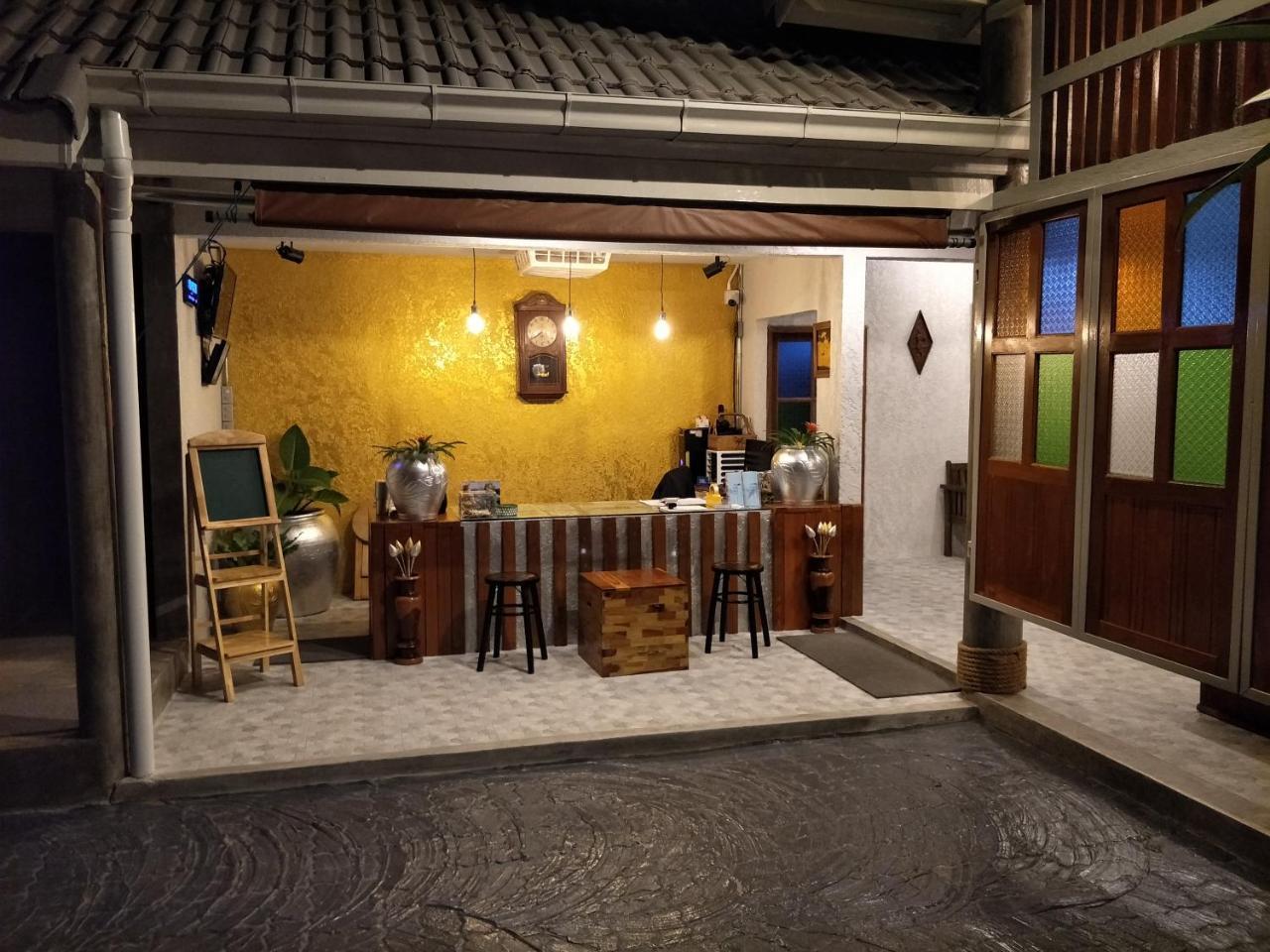 Sea Sand House Resort Khlong Wan Exterior foto