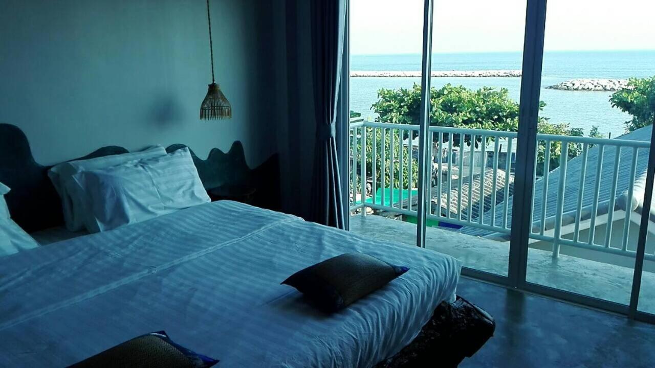 Sea Sand House Resort Khlong Wan Exterior foto