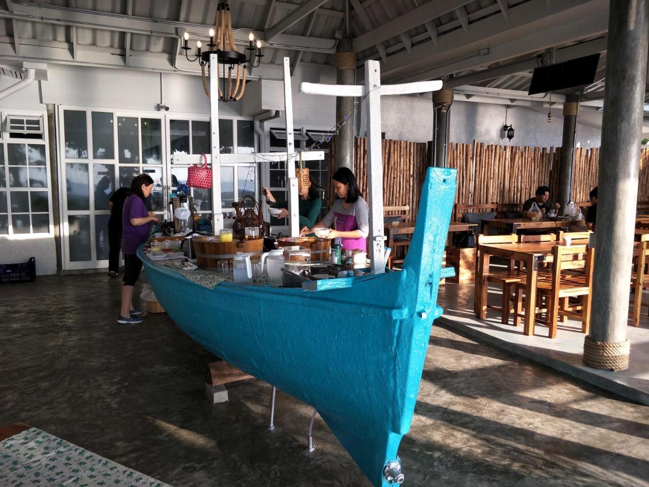 Sea Sand House Resort Khlong Wan Exterior foto