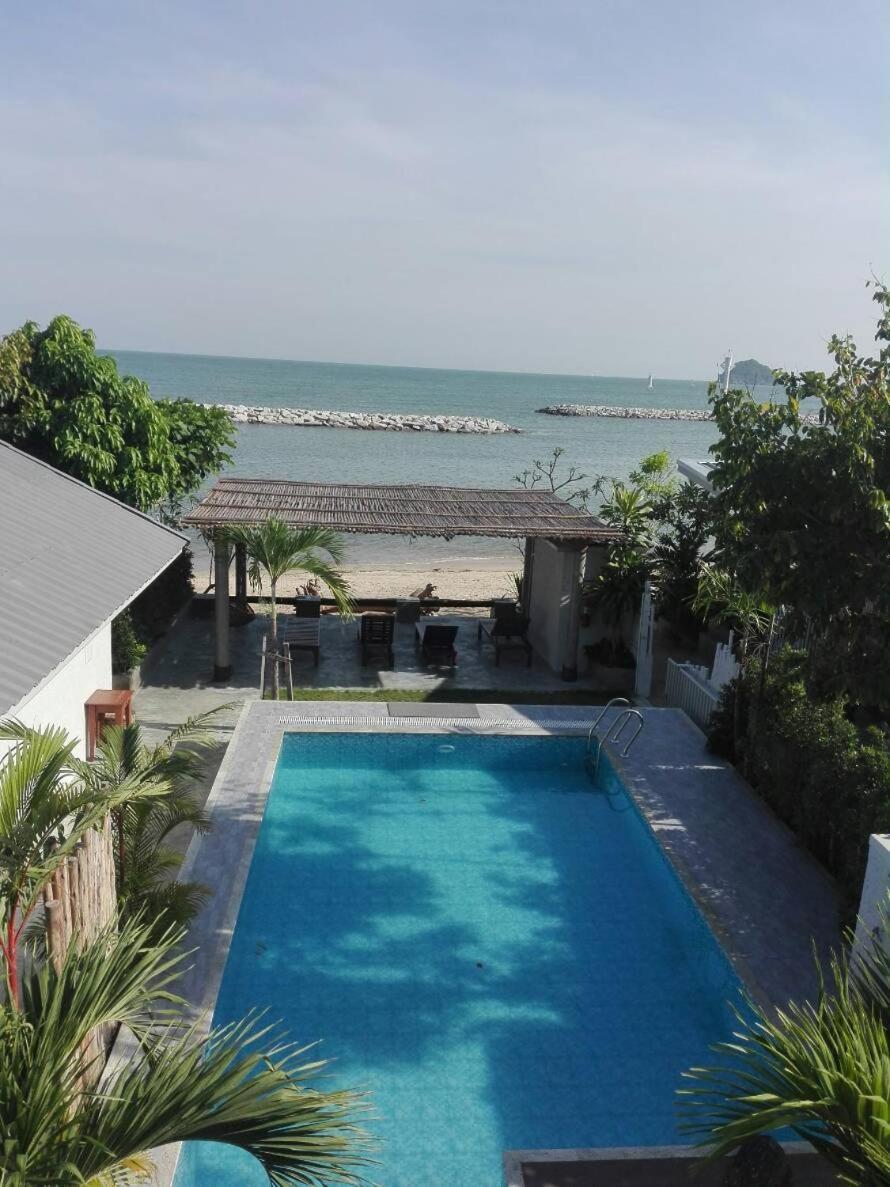 Sea Sand House Resort Khlong Wan Exterior foto