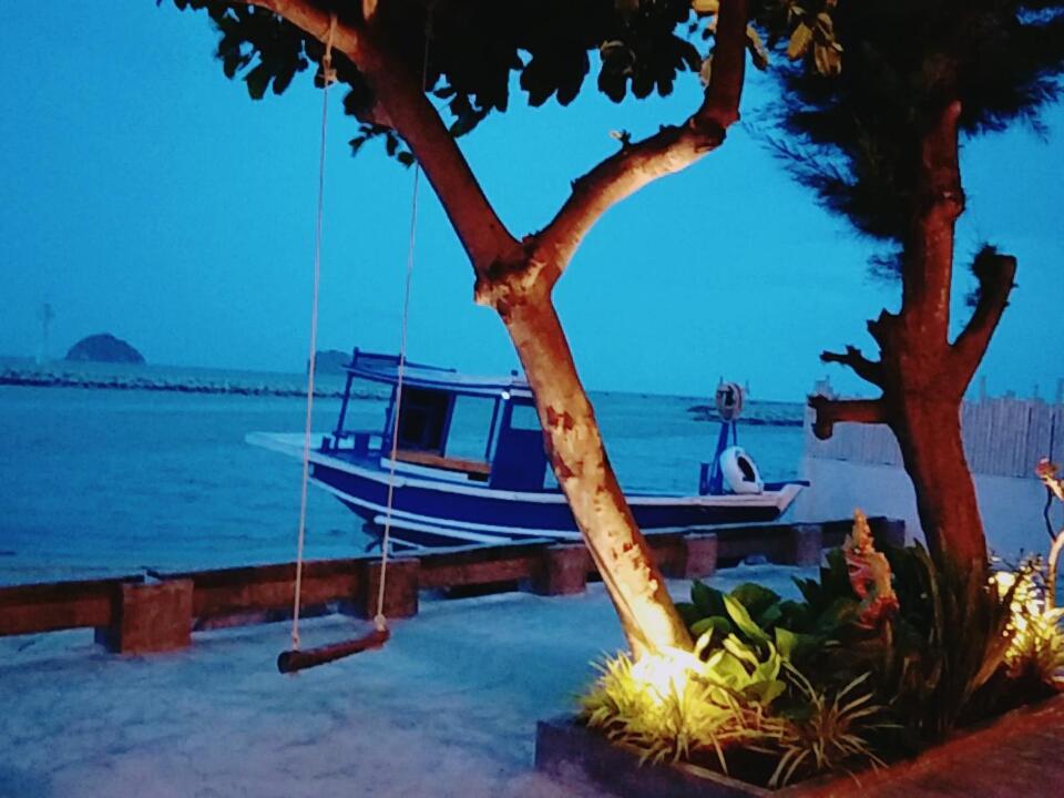 Sea Sand House Resort Khlong Wan Exterior foto