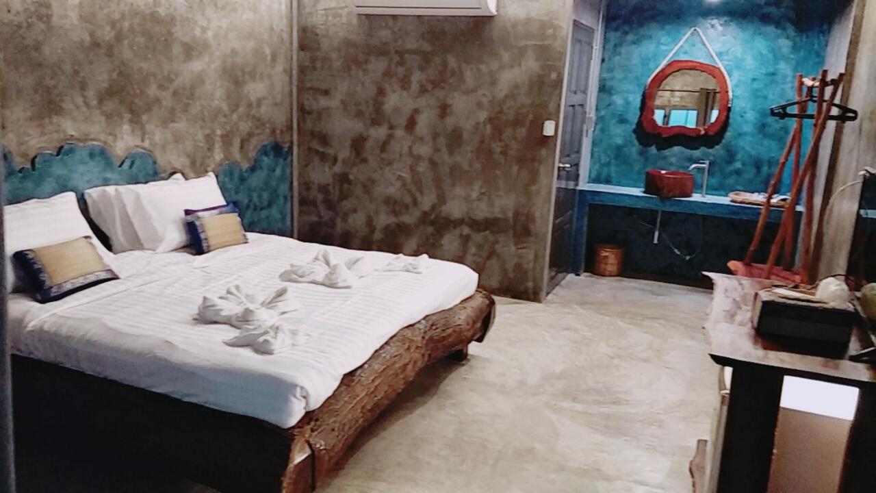 Sea Sand House Resort Khlong Wan Exterior foto