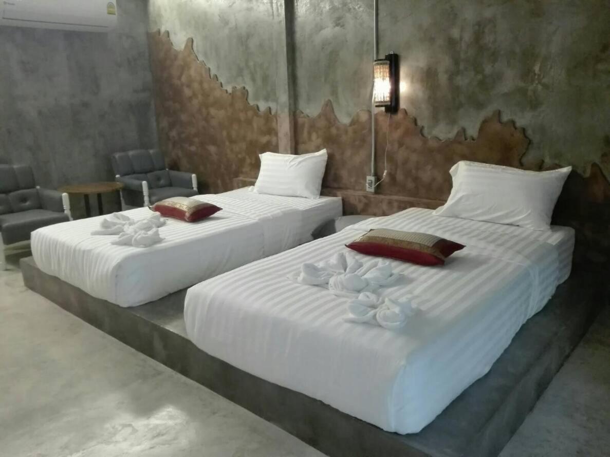 Sea Sand House Resort Khlong Wan Exterior foto