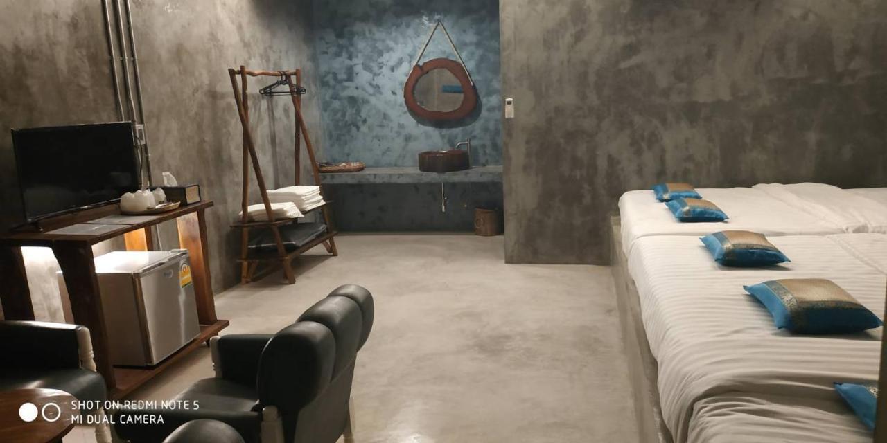 Sea Sand House Resort Khlong Wan Exterior foto