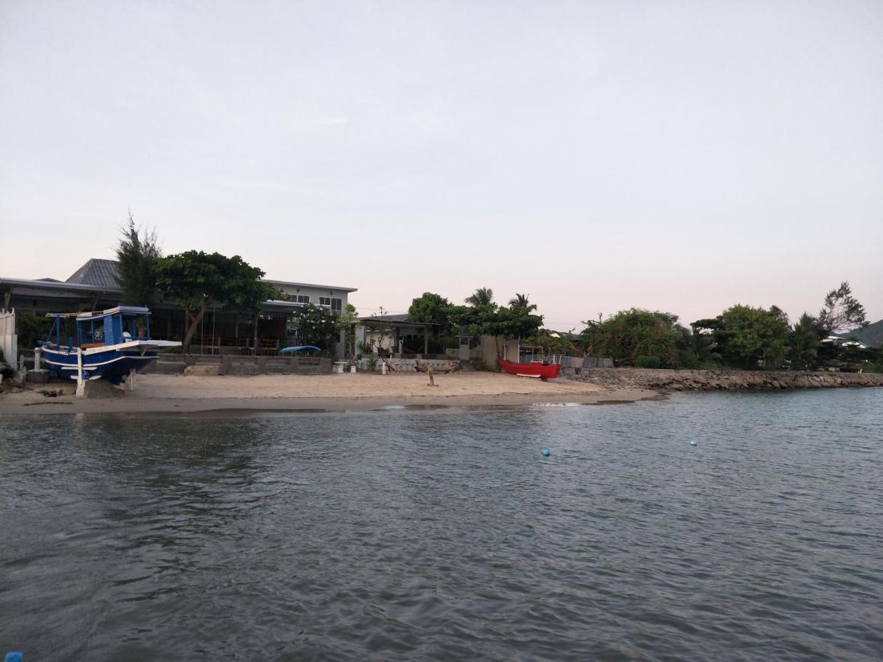 Sea Sand House Resort Khlong Wan Exterior foto