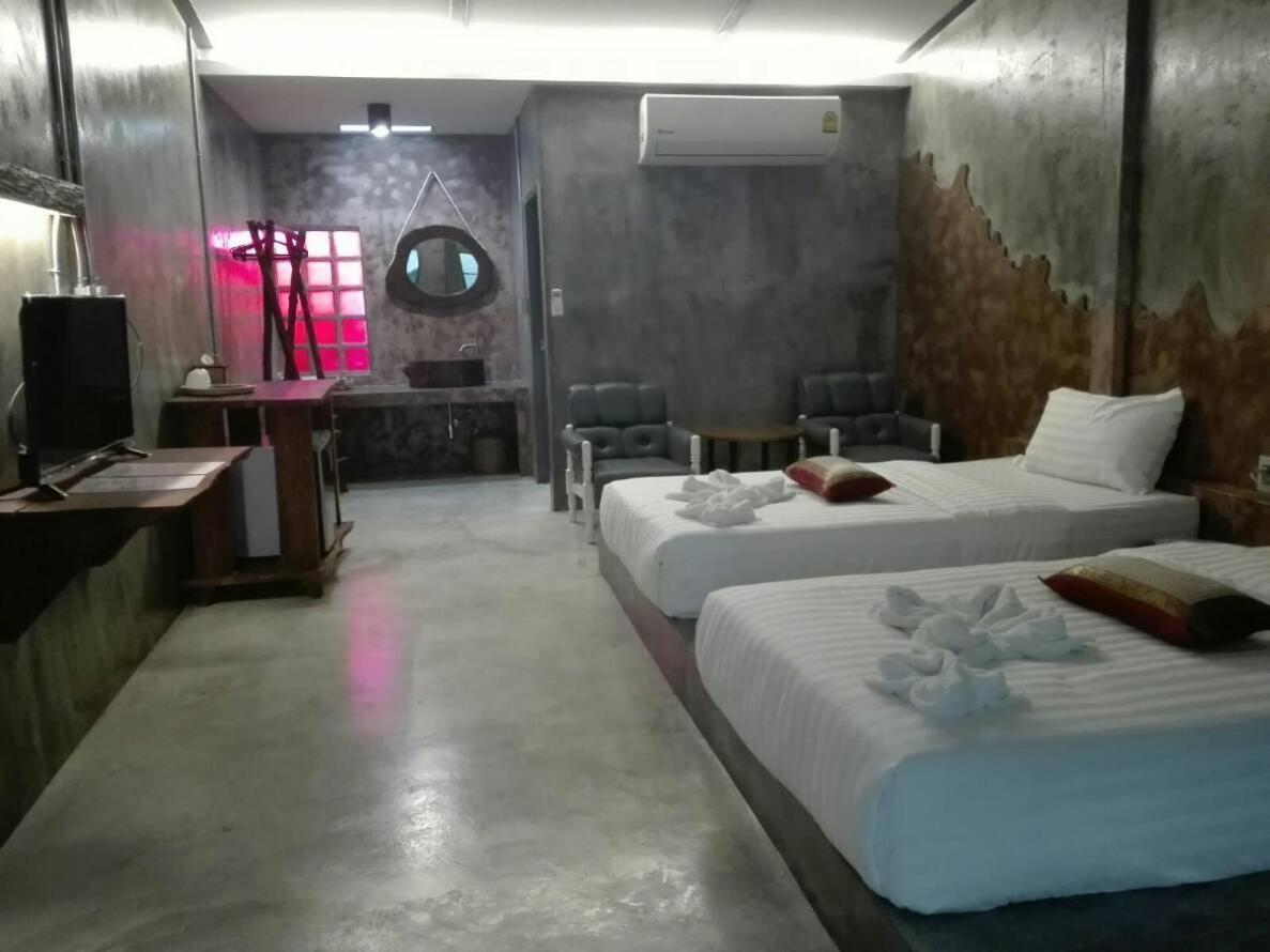 Sea Sand House Resort Khlong Wan Exterior foto