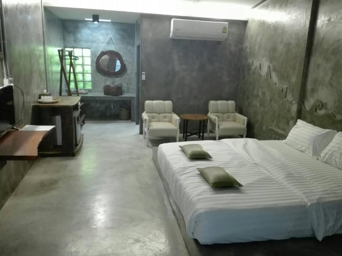 Sea Sand House Resort Khlong Wan Exterior foto