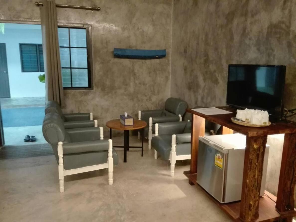 Sea Sand House Resort Khlong Wan Exterior foto