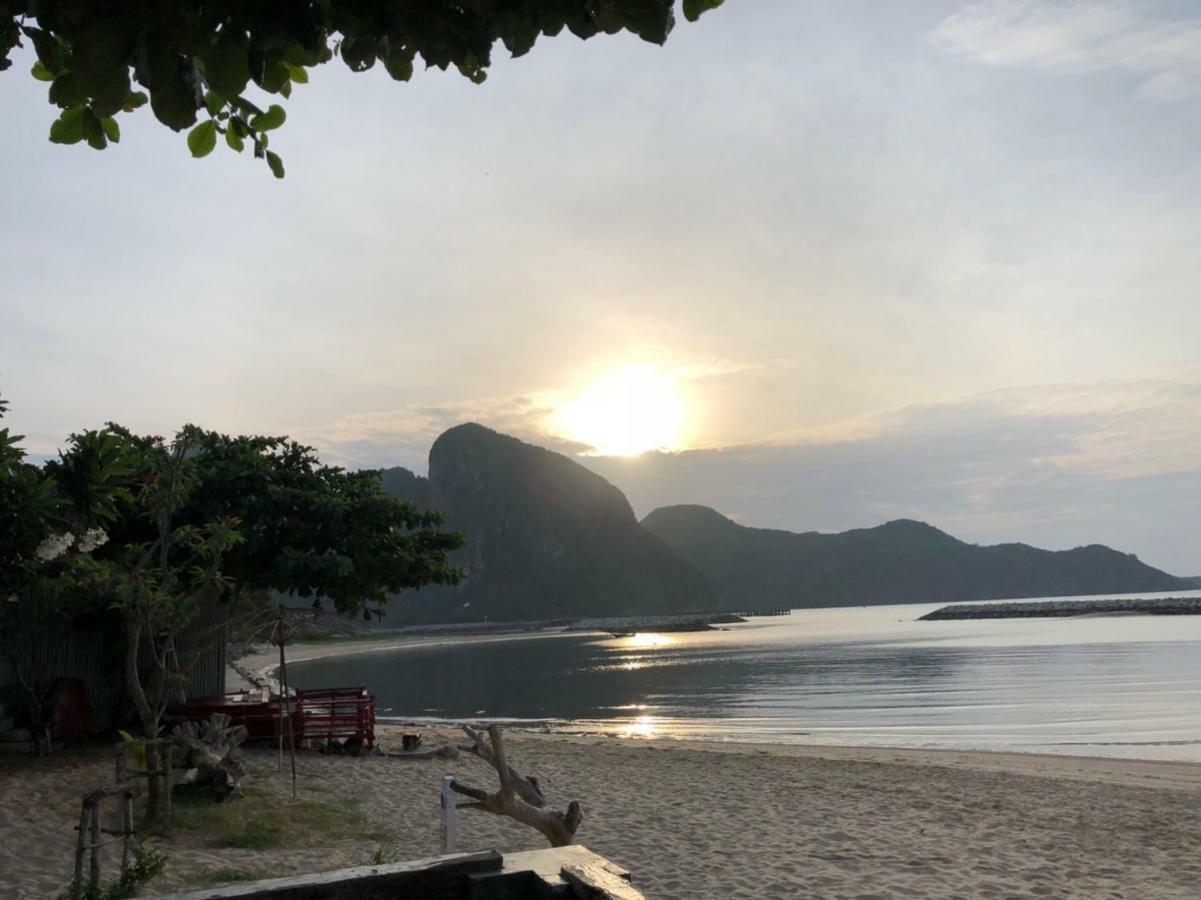 Sea Sand House Resort Khlong Wan Exterior foto
