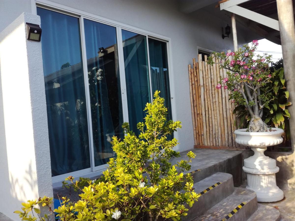 Sea Sand House Resort Khlong Wan Exterior foto