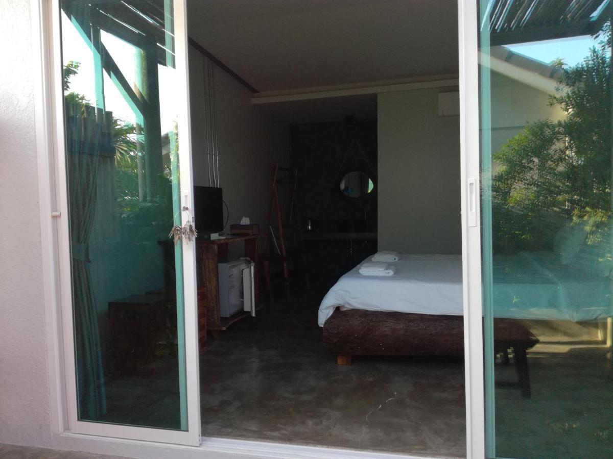 Sea Sand House Resort Khlong Wan Exterior foto