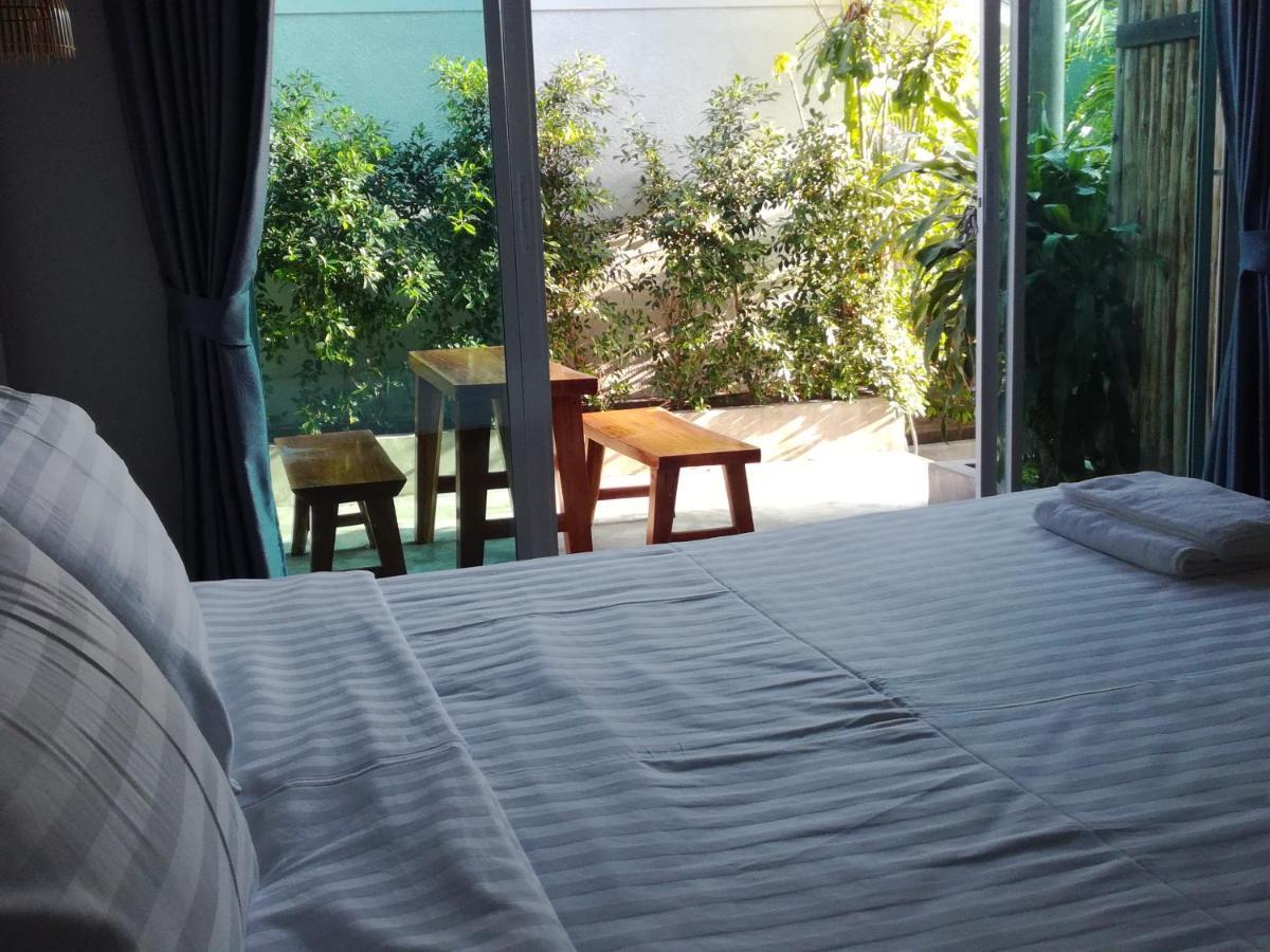 Sea Sand House Resort Khlong Wan Exterior foto