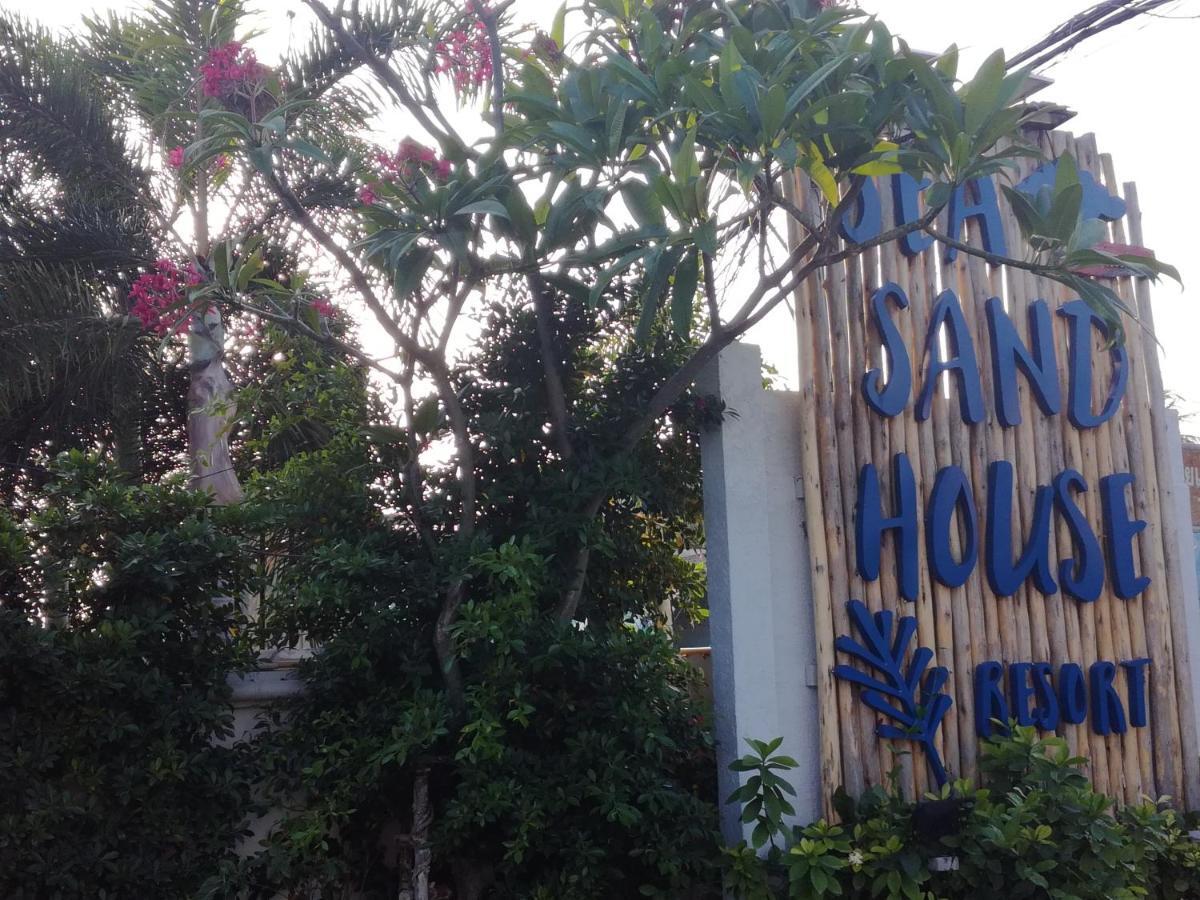 Sea Sand House Resort Khlong Wan Exterior foto