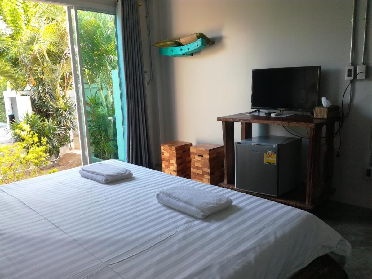 Sea Sand House Resort Khlong Wan Exterior foto