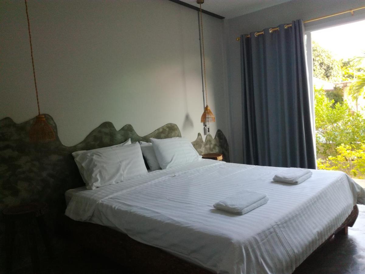 Sea Sand House Resort Khlong Wan Exterior foto