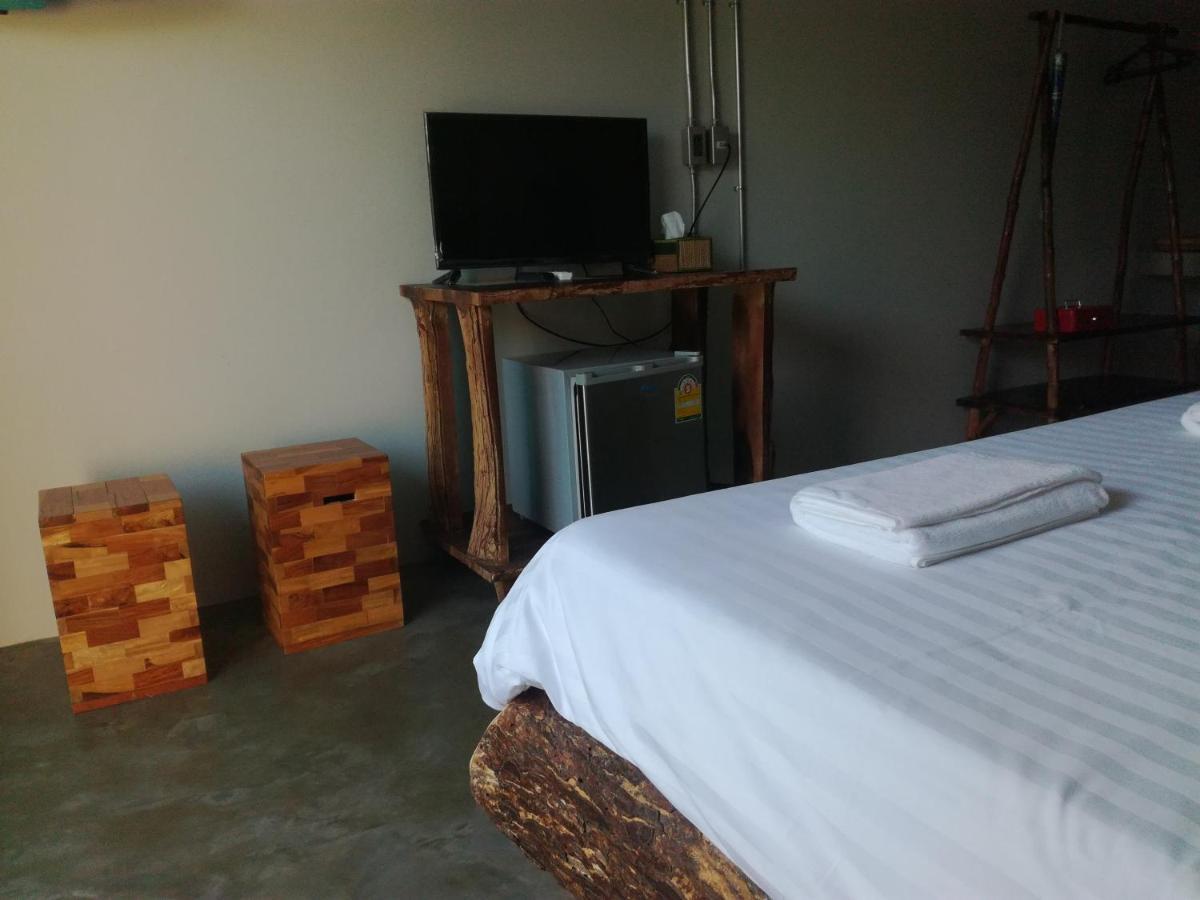 Sea Sand House Resort Khlong Wan Exterior foto