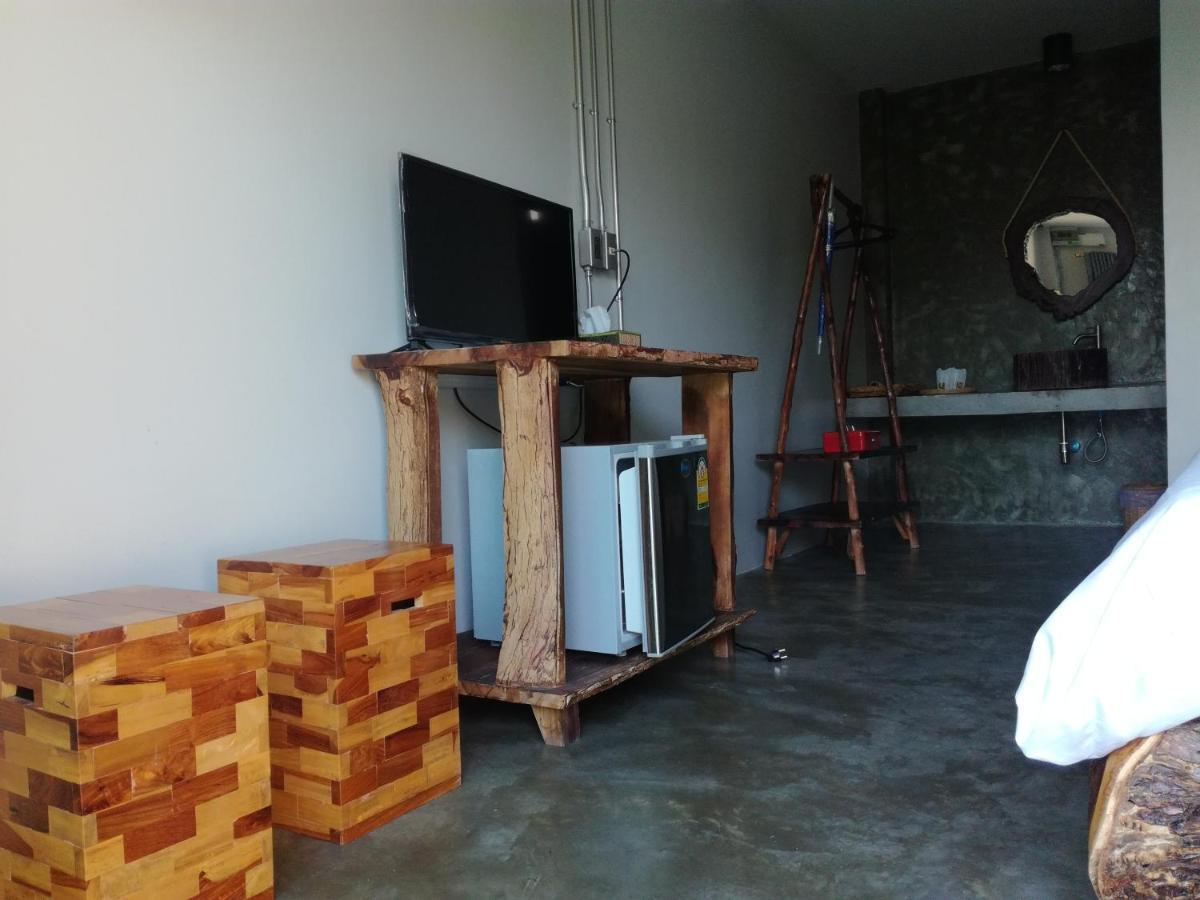 Sea Sand House Resort Khlong Wan Exterior foto
