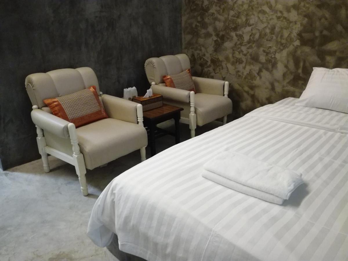 Sea Sand House Resort Khlong Wan Exterior foto