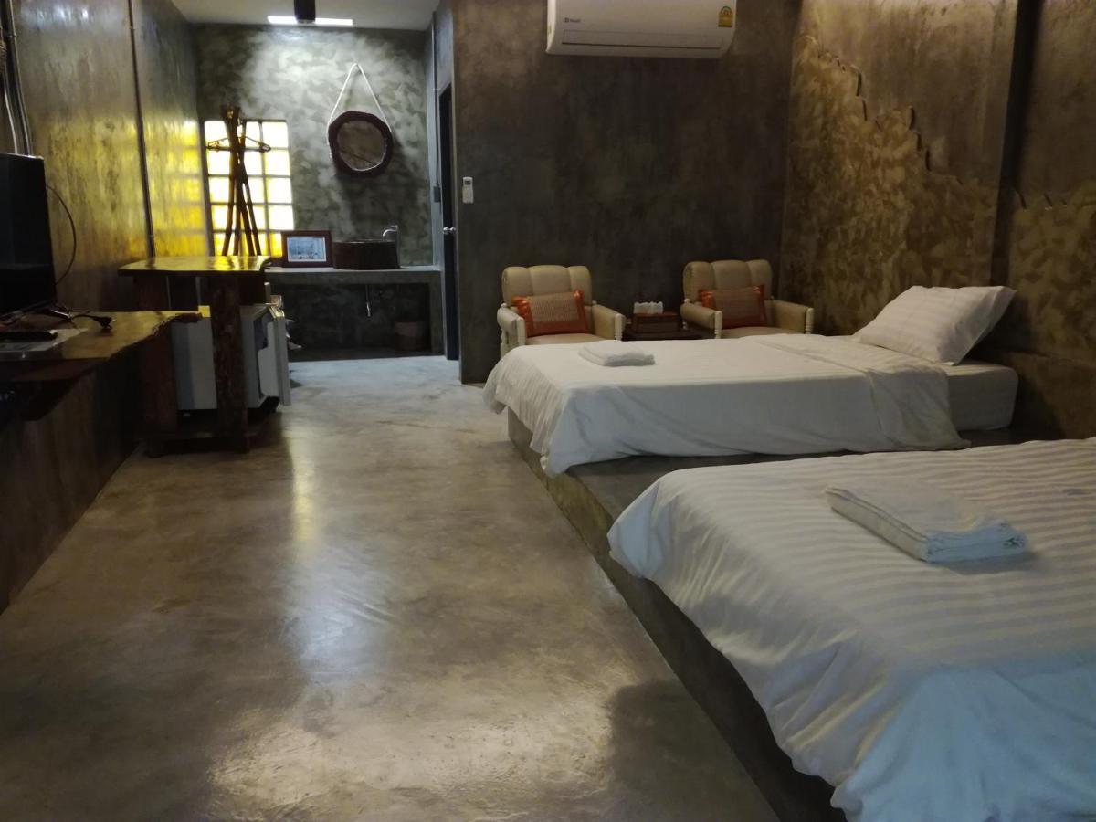 Sea Sand House Resort Khlong Wan Exterior foto