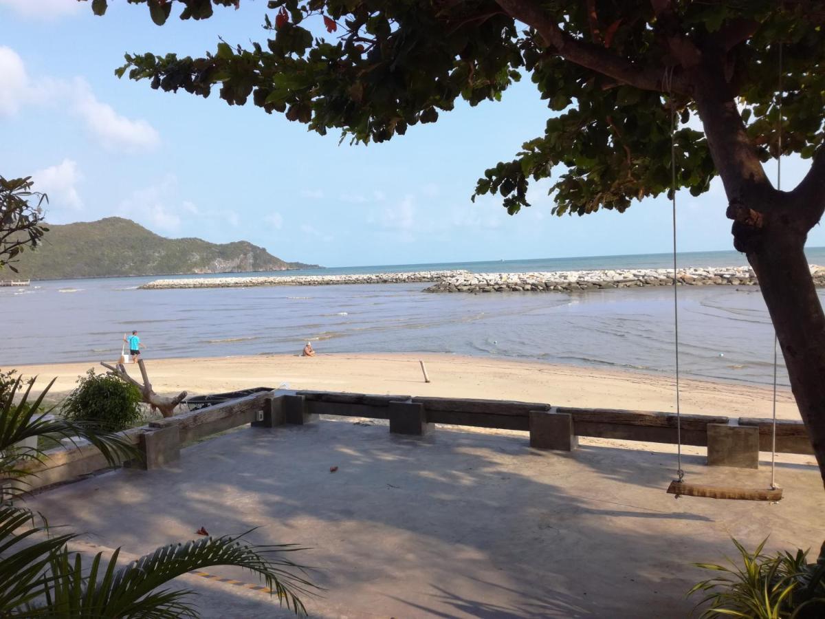 Sea Sand House Resort Khlong Wan Exterior foto