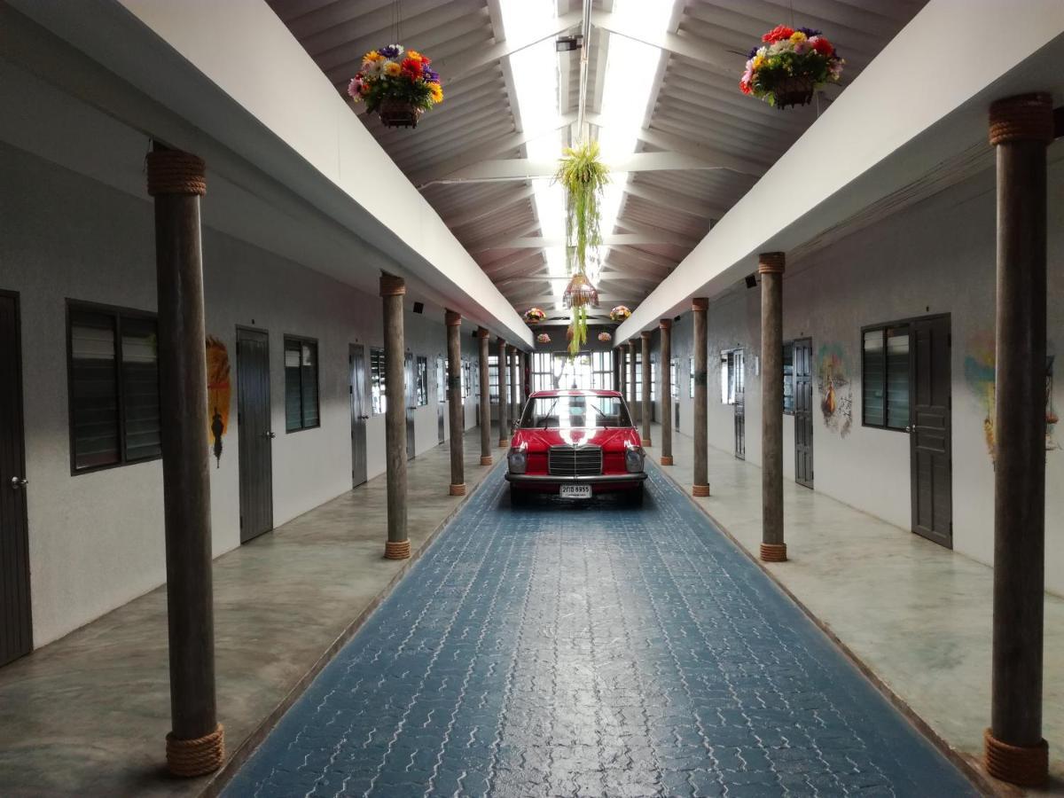 Sea Sand House Resort Khlong Wan Exterior foto