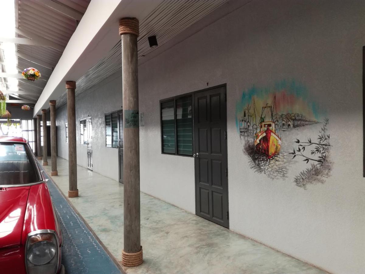 Sea Sand House Resort Khlong Wan Exterior foto