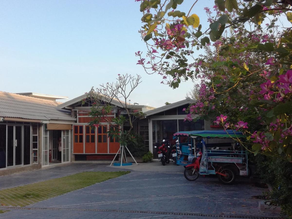 Sea Sand House Resort Khlong Wan Exterior foto