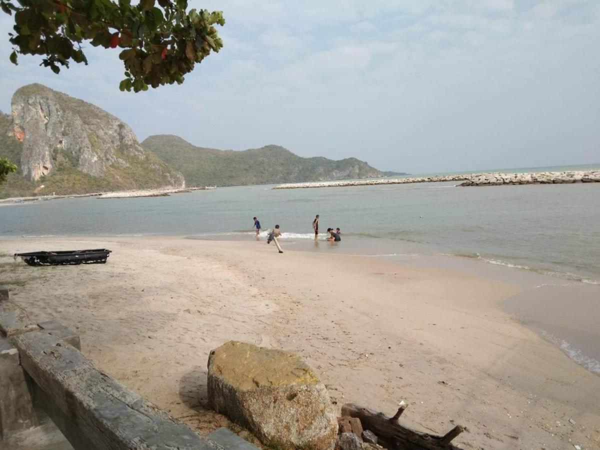 Sea Sand House Resort Khlong Wan Exterior foto